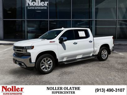 Used 2021 Chevrolet Silverado 1500 LTZ w/ Z71 Off-Road Package