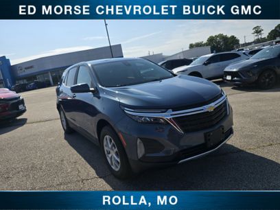 Certified 2024 Chevrolet Equinox LT