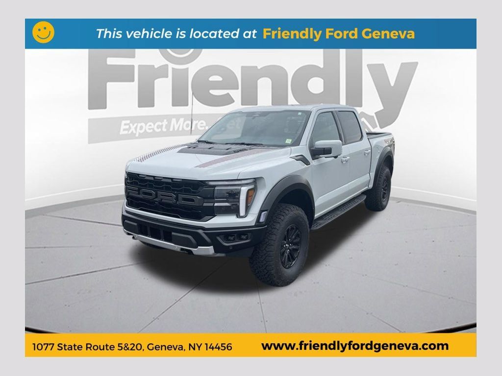 Used 2026 Ford F150 Raptor AWD/4WD 360° Tour