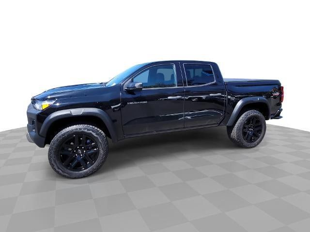 Used 2023 Chevrolet Colorado Trail Boss w/ LPO, Skid Plate Package AWD/4WD image 1