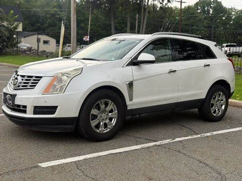 Used 2016 Cadillac SRX Luxury w/ Driver Awareness Package AWD/4WD image 10