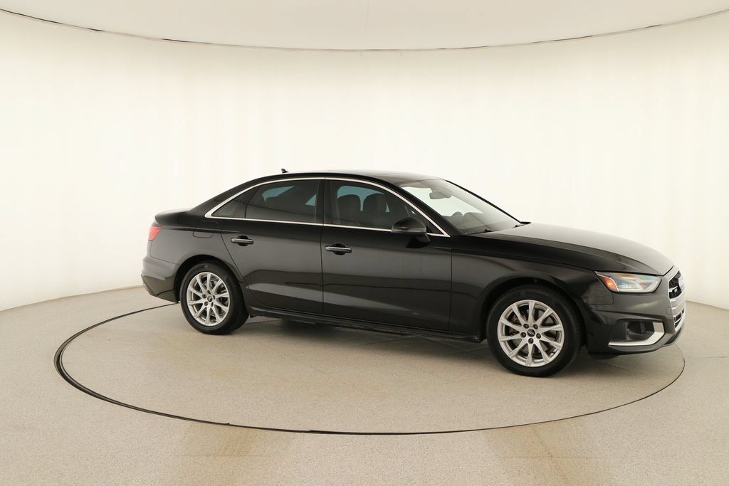 Used 2022 Audi A4 2.0T Premium AWD/4WD image 9