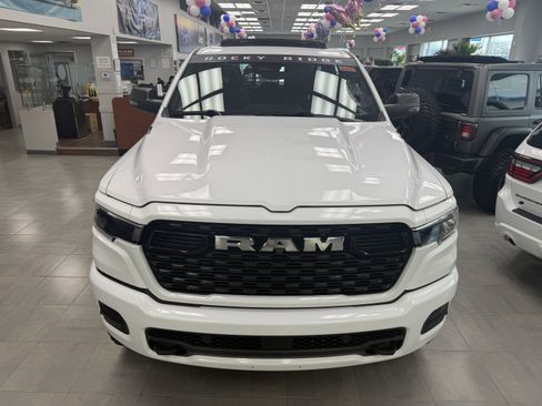 New 2026 RAM 1500 Big Horn AWD/4WD image 4