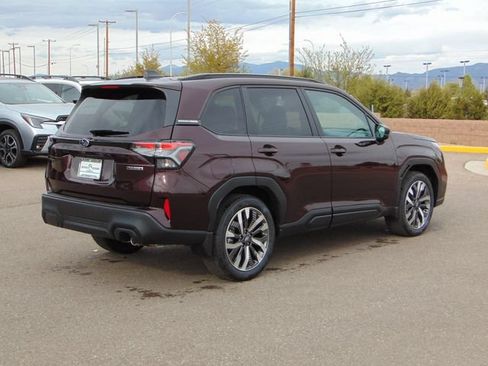New 2026 Subaru Forester Touring w/ Touring Package AWD/4WD image 4