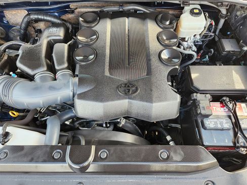 Used 2022 Toyota 4Runner Limited image 44