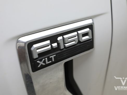 Used 2021 Ford F150 XLT w/ Equipment Group 302A High AWD/4WD image 11