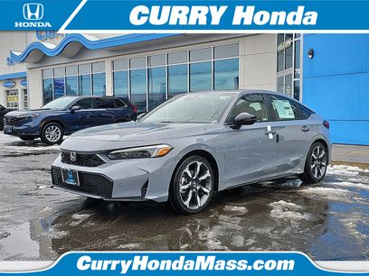 New 2026 Honda Civic Sport Touring