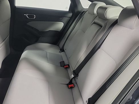 Certified 2025 Honda Civic Sport image 19