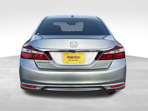 Used 2016 Honda Accord EX-L image 9