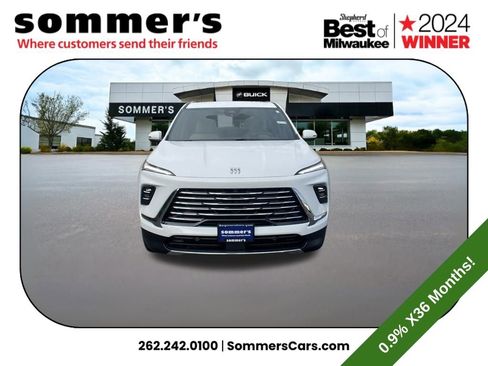 New 2026 Buick Enclave Preferred image 2