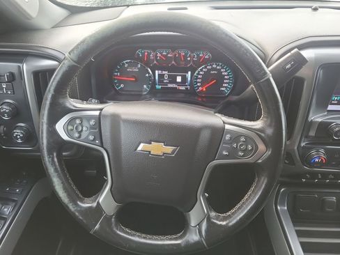 Used 2018 Chevrolet Silverado 3500 LTZ w/ Duramax Plus Package image 15