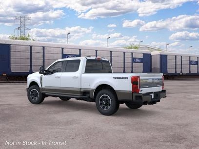 New 2026 Ford F250 King Ranch w/ Tremor Off-Road Package