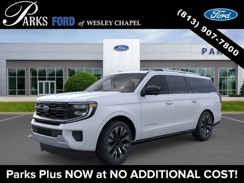 New 2026 Ford Expedition Max Platinum AWD/4WD image 1