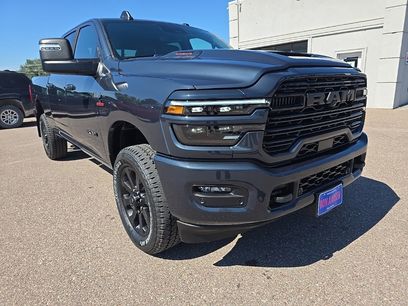 New 2025 RAM 2500 Laramie w/ Night Edition