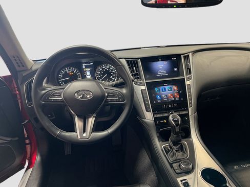 Used 2024 INFINITI Q50 Luxe w/ Cargo Package AWD/4WD image 23