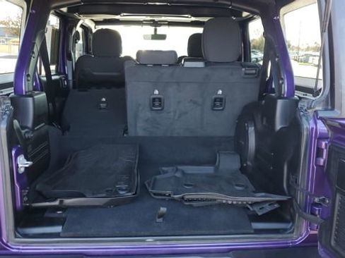 Used 2023 Jeep Wrangler Unlimited Rubicon 4xe w/ Cold Weather Group image 26