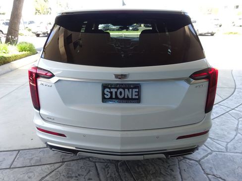 Certified 2020 Cadillac XT6 Premium Luxury AWD/4WD image 7