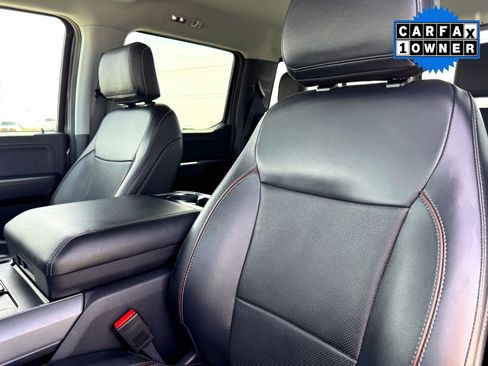 Used 2023 Ford F150 Lariat w/ Equipment Group 502A High image 12