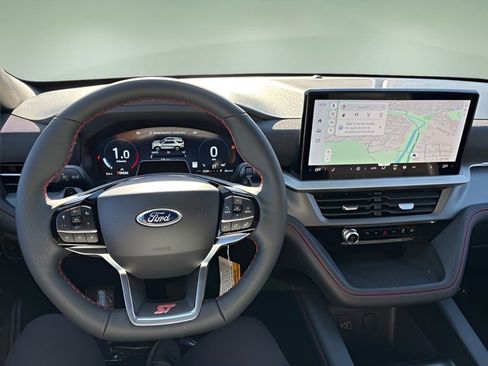 New 2026 Ford Explorer ST w/ Sun And Sound Package image 12