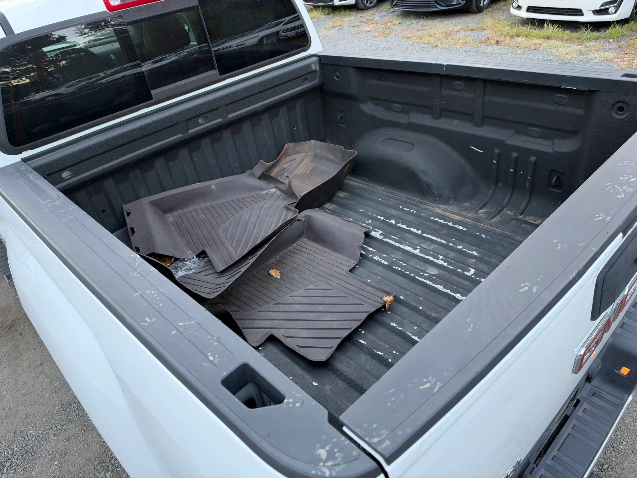 Used 2016 GMC Canyon SLT w/ Driver Alert Package RWD image 20
