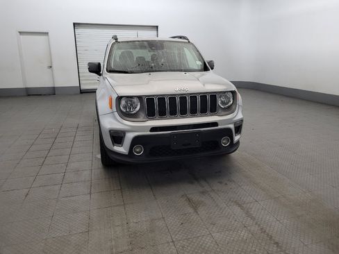 Used 2021 Jeep Renegade Limited AWD/4WD image 14