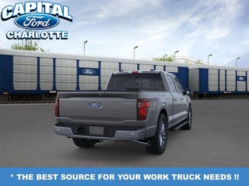 New 2026 Ford F150 XLT AWD/4WD image 8