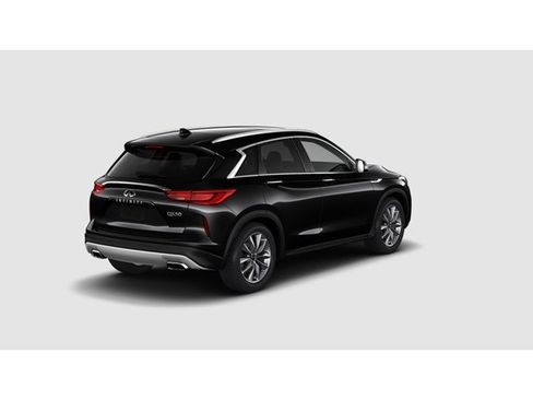 Used 2021 INFINITI QX50 Luxe w/ Cargo Package FWD image 5