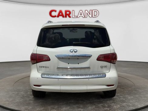Used 2017 INFINITI QX80 2WD w/ Driver Assistance Package image 5