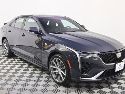 New 2026 Cadillac CT4 Sport image 8