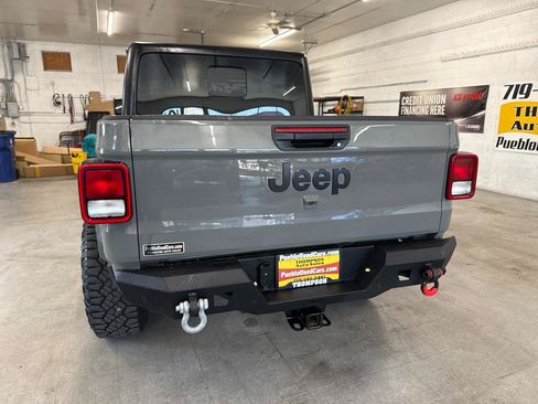 Used 2022 Jeep Gladiator Sport AWD/4WD image 89