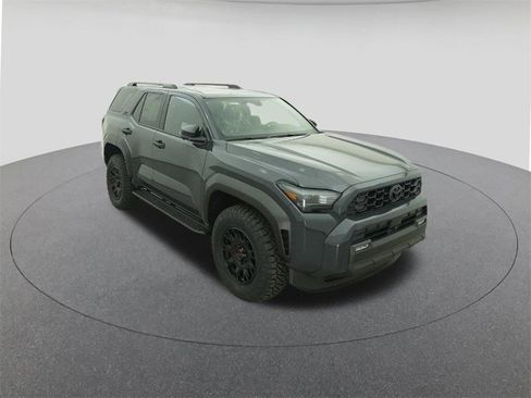 New 2026 Toyota 4Runner TRD Off-Road Premium image 13