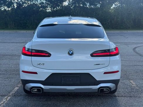 Used 2025 BMW X4 xDrive30i w/ Premium Package AWD/4WD image 6