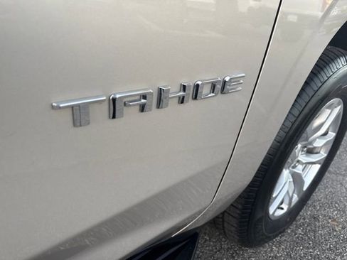 Certified 2023 Chevrolet Tahoe LT w/ Luxury Package image 33
