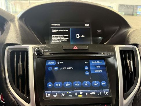 Used 2020 Acura TLX image 21