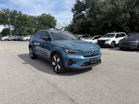 Certified 2023 Volvo C40 P8 Recharge Ultimate AWD/4WD image 7