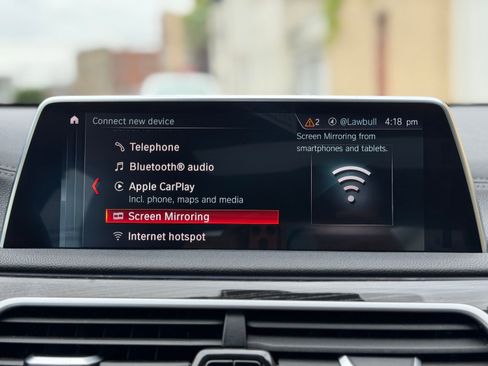 Used 2019 BMW 740i xDrive w/ M Sport Package AWD/4WD image 38