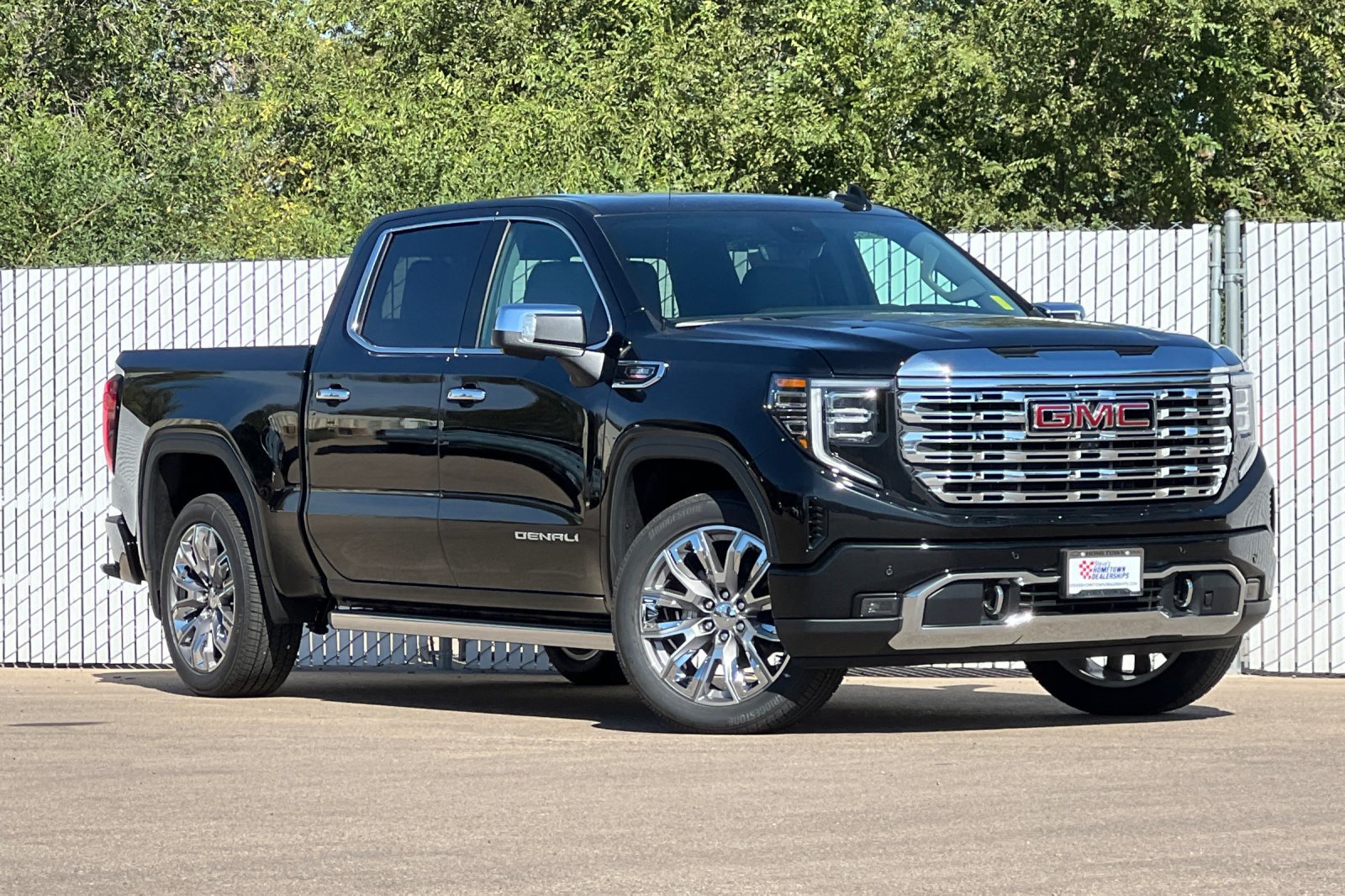 New 2026 GMC Sierra 1500 Denali AWD/4WD image 2