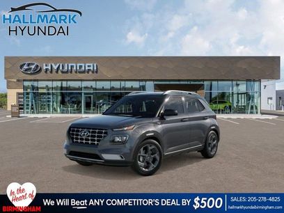 New 2026 Hyundai Venue SEL