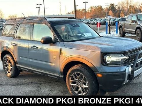 New 2026 Ford Bronco Sport Big Bend AWD/4WD image 27