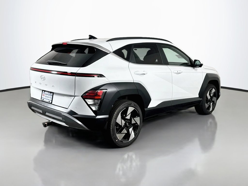 New 2027 Hyundai Kona Limited AWD/4WD image 8