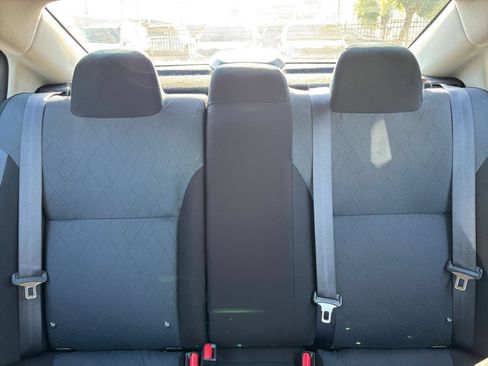 Used 2025 Nissan Versa SV FWD image 33