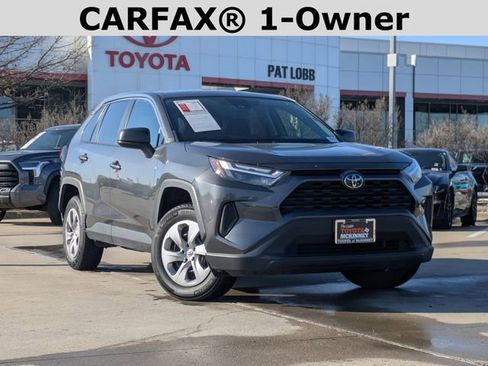 Used 2024 Toyota RAV4 LE image 2