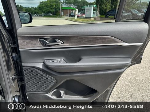 Used 2023 Jeep Grand Cherokee L Limited w/ Trailer Tow Group (B) AWD/4WD image 44