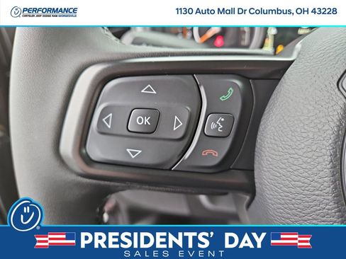 New 2026 Jeep Gladiator Sport image 28