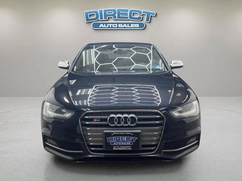 Used 2014 Audi S4 Premium Plus image 2
