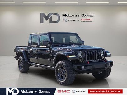 Used 2020 Jeep Gladiator Rubicon