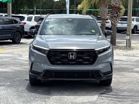New 2026 Honda CR-V Sport-L image 4