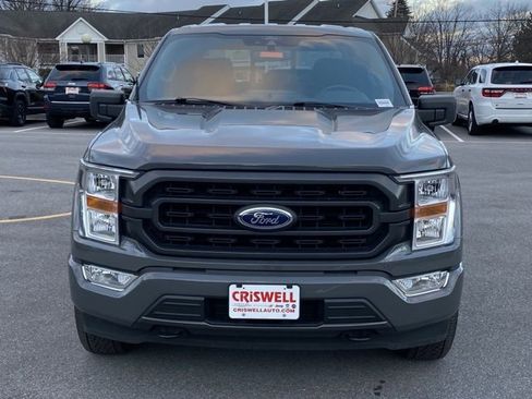 Used 2021 Ford F150 XLT w/ Equipment Group 301A Mid image 8