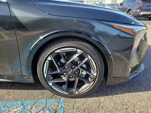 Used 2025 Kia K4 GT-Line w/ GT-Line Premium Package image 9