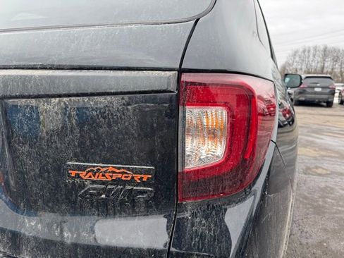 Used 2023 Honda Passport TrailSport image 9